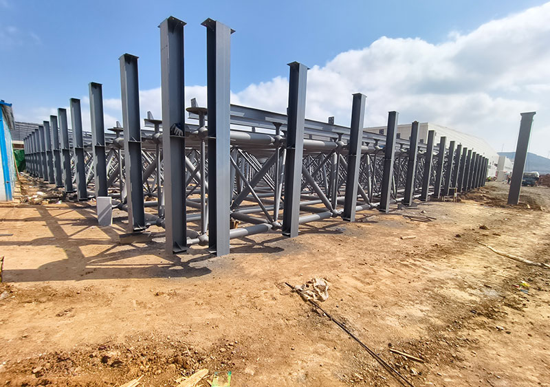 濰柴弗迪電池一期建設(shè)項目